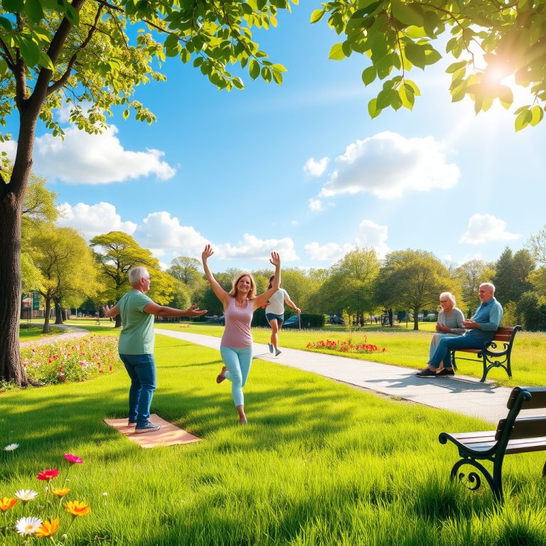 Como Aumentar a Longevidade: Dicas para Viver Mais e Melhor